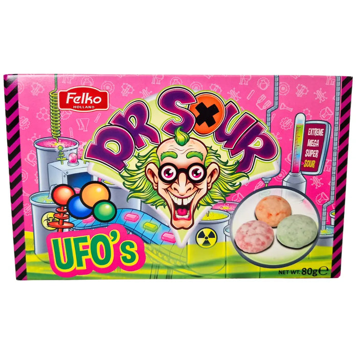 Dr. Sour Ufo's