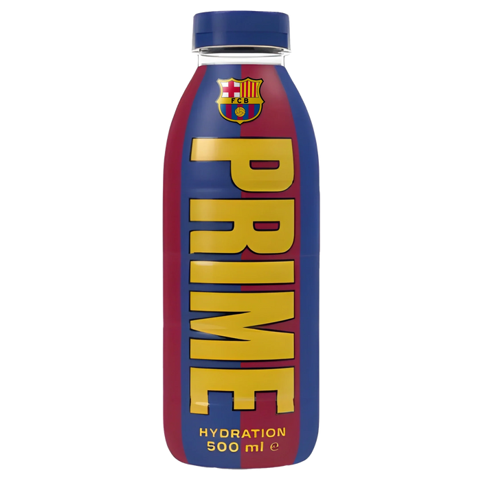 GEDEUKTE Prime Hydration FC Barcelona Limited Edition