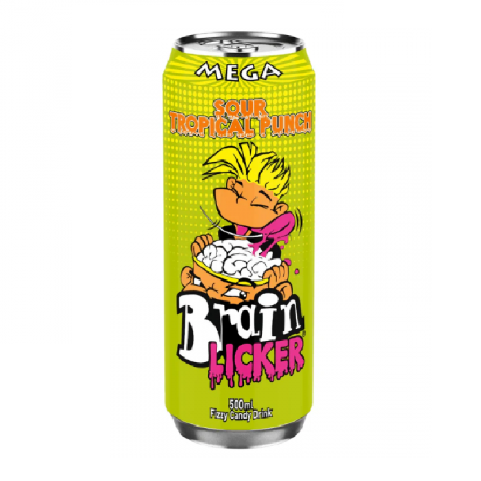 Brain Licker Sour Tropical Punch Drink
