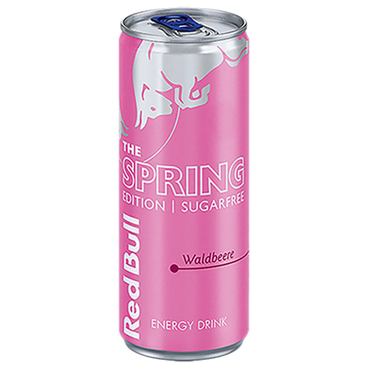 Red Bull Spring Edition Pink Wild Berry — Candy Time
