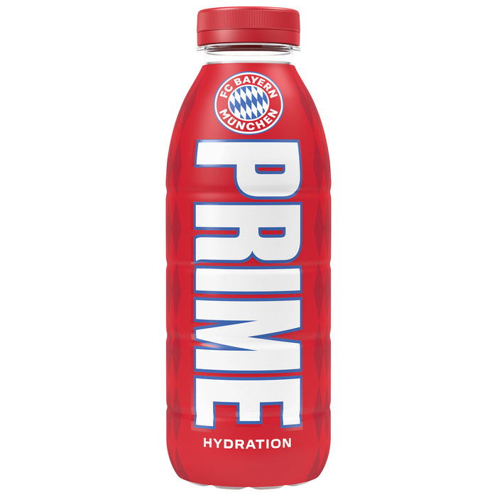 Prime Hydration Bayern Munchen