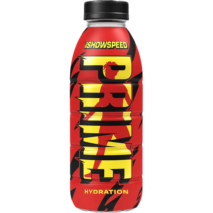 Prime Hydration IShowSpeed UK