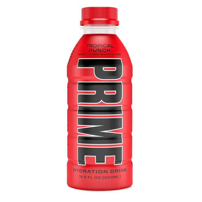 Prime Tropical Punch UK