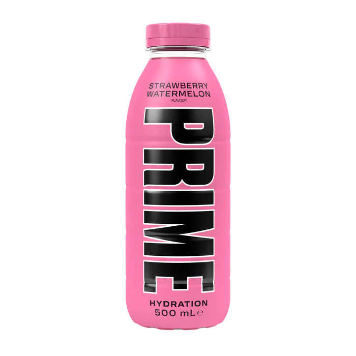 Prime Fraise Pastèque UK