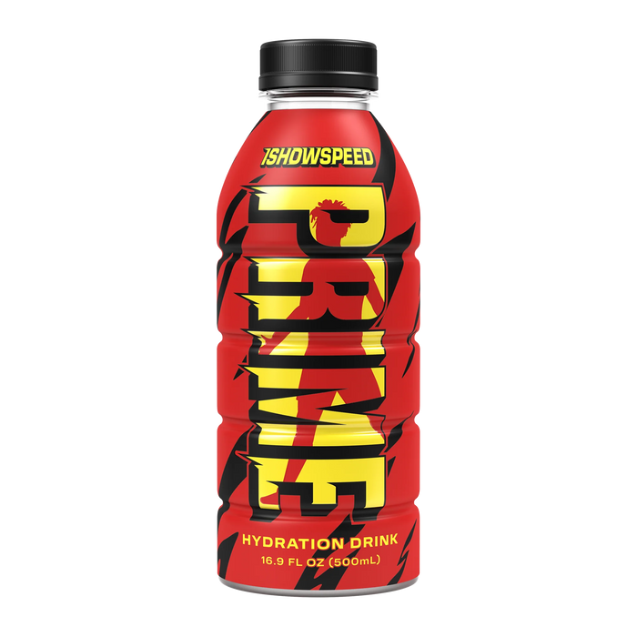 Prime Hydration IShowSpeed