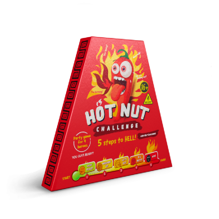 Hot Nut Challenge