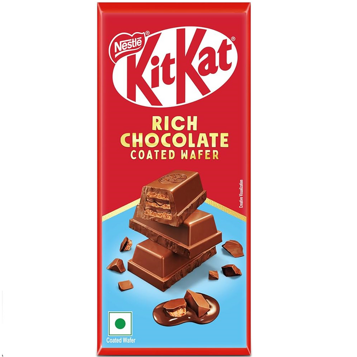 KitKat Rich Chocolate Coated Wafer 150gr.