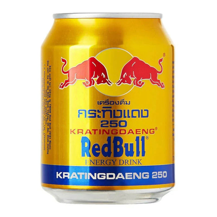 Red Bull Thailand Krating Daeng