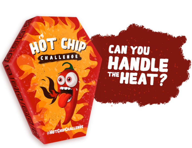 Défi Hot Chip - Lot de 2 – Hot Chip Challenge