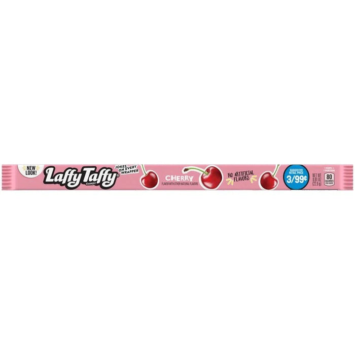 Laffy Taffy Cherry Rope