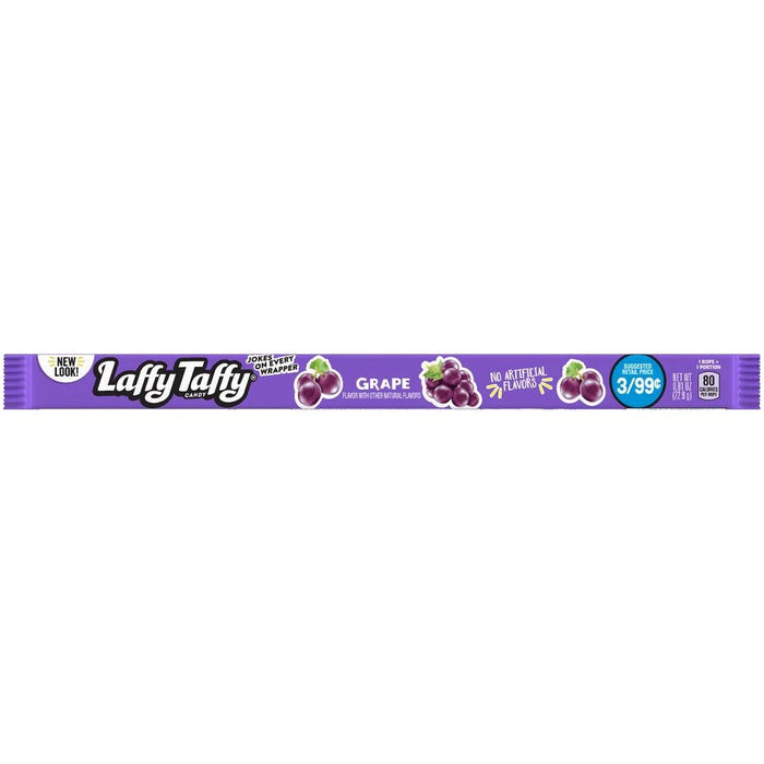 Laffy Taffy Grape Rope